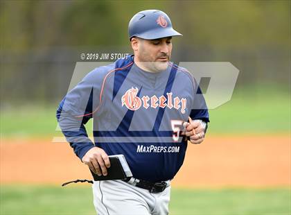 Thumbnail 2 in Greeley vs. Byram Hills (Christian Federico Tournament) photogallery.