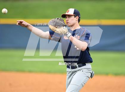 Thumbnail 3 in Greeley vs. Byram Hills (Christian Federico Tournament) photogallery.