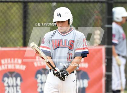 Thumbnail 2 in Greeley vs. Byram Hills (Christian Federico Tournament) photogallery.