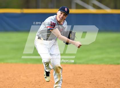 Thumbnail 2 in Greeley vs. Byram Hills (Christian Federico Tournament) photogallery.