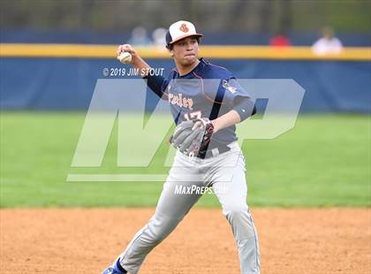 Thumbnail 2 in Greeley vs. Byram Hills (Christian Federico Tournament) photogallery.