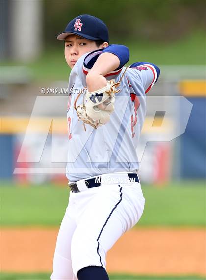 Thumbnail 3 in Greeley vs. Byram Hills (Christian Federico Tournament) photogallery.