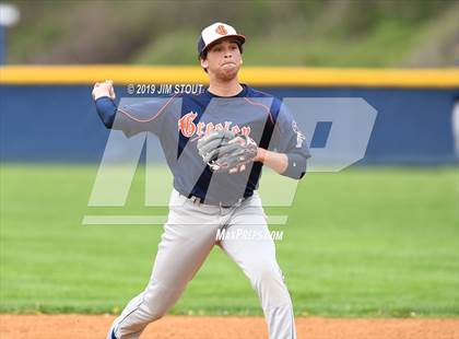 Thumbnail 3 in Greeley vs. Byram Hills (Christian Federico Tournament) photogallery.