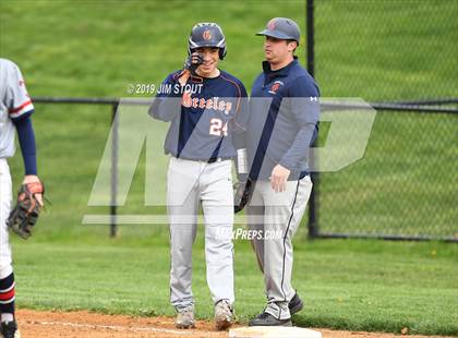 Thumbnail 2 in Greeley vs. Byram Hills (Christian Federico Tournament) photogallery.