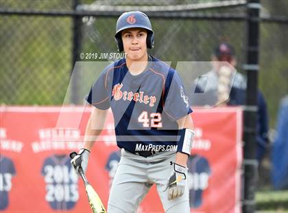 Thumbnail 1 in Greeley vs. Byram Hills (Christian Federico Tournament) photogallery.