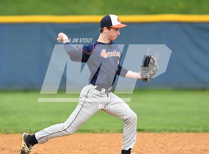 Thumbnail 3 in Greeley vs. Byram Hills (Christian Federico Tournament) photogallery.