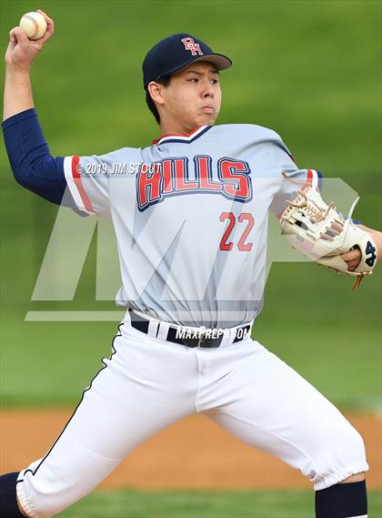 Thumbnail 2 in Greeley vs. Byram Hills (Christian Federico Tournament) photogallery.
