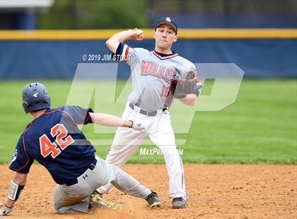 Thumbnail 1 in Greeley vs. Byram Hills (Christian Federico Tournament) photogallery.