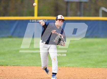 Thumbnail 1 in Greeley vs. Byram Hills (Christian Federico Tournament) photogallery.