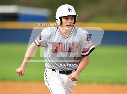 Thumbnail 2 in Greeley vs. Byram Hills (Christian Federico Tournament) photogallery.