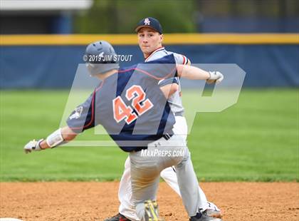 Thumbnail 2 in Greeley vs. Byram Hills (Christian Federico Tournament) photogallery.