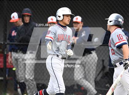 Thumbnail 2 in Greeley vs. Byram Hills (Christian Federico Tournament) photogallery.