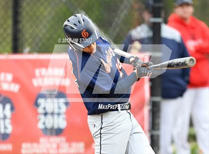 Thumbnail 2 in Greeley vs. Byram Hills (Christian Federico Tournament) photogallery.