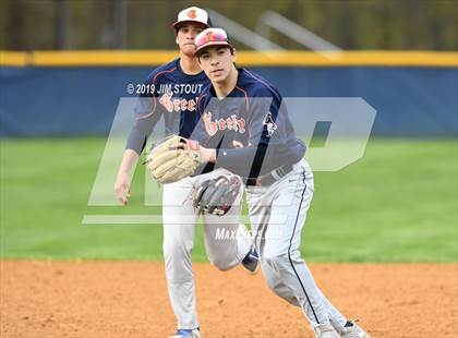 Thumbnail 2 in Greeley vs. Byram Hills (Christian Federico Tournament) photogallery.