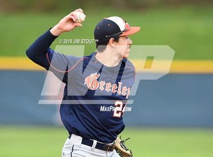 Thumbnail 2 in Greeley vs. Byram Hills (Christian Federico Tournament) photogallery.