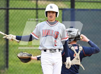 Thumbnail 2 in Greeley vs. Byram Hills (Christian Federico Tournament) photogallery.