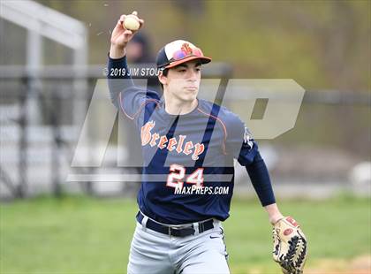 Thumbnail 2 in Greeley vs. Byram Hills (Christian Federico Tournament) photogallery.