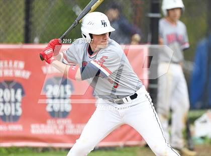 Thumbnail 2 in Greeley vs. Byram Hills (Christian Federico Tournament) photogallery.