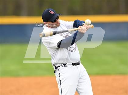 Thumbnail 2 in Greeley vs. Byram Hills (Christian Federico Tournament) photogallery.