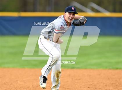 Thumbnail 3 in Greeley vs. Byram Hills (Christian Federico Tournament) photogallery.