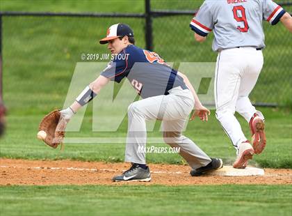 Thumbnail 2 in Greeley vs. Byram Hills (Christian Federico Tournament) photogallery.