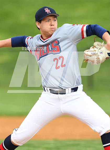 Thumbnail 2 in Greeley vs. Byram Hills (Christian Federico Tournament) photogallery.