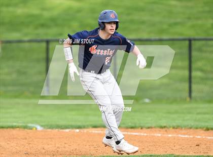 Thumbnail 2 in Greeley vs. Byram Hills (Christian Federico Tournament) photogallery.