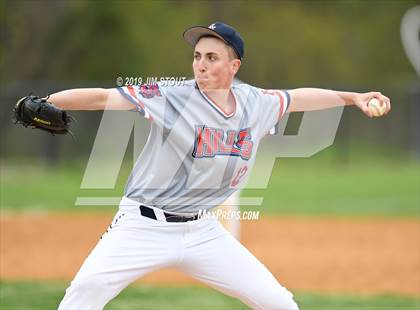 Thumbnail 1 in Greeley vs. Byram Hills (Christian Federico Tournament) photogallery.