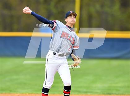 Thumbnail 2 in Greeley vs. Byram Hills (Christian Federico Tournament) photogallery.