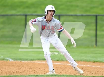 Thumbnail 2 in Greeley vs. Byram Hills (Christian Federico Tournament) photogallery.