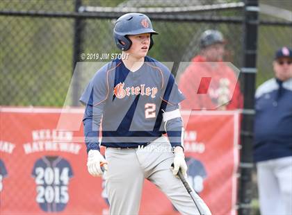 Thumbnail 1 in Greeley vs. Byram Hills (Christian Federico Tournament) photogallery.
