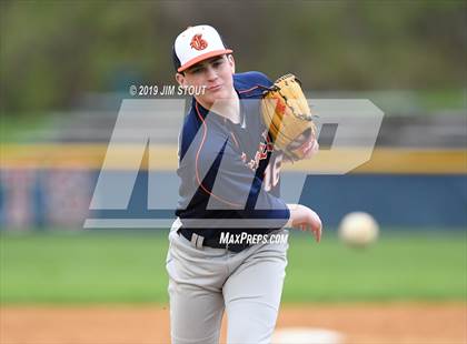 Thumbnail 1 in Greeley vs. Byram Hills (Christian Federico Tournament) photogallery.