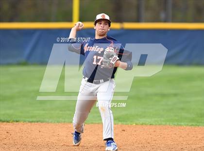 Thumbnail 3 in Greeley vs. Byram Hills (Christian Federico Tournament) photogallery.