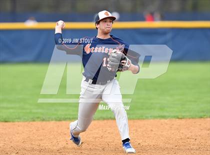 Thumbnail 1 in Greeley vs. Byram Hills (Christian Federico Tournament) photogallery.