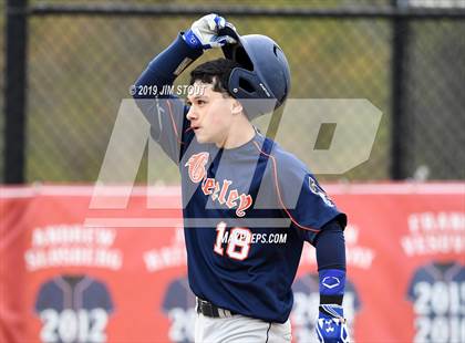 Thumbnail 3 in Greeley vs. Byram Hills (Christian Federico Tournament) photogallery.