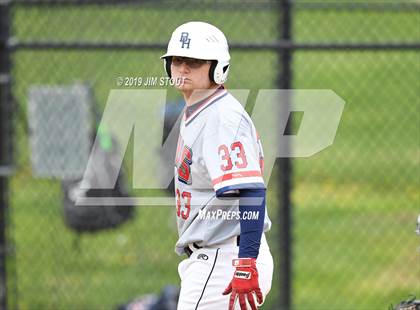 Thumbnail 1 in Greeley vs. Byram Hills (Christian Federico Tournament) photogallery.