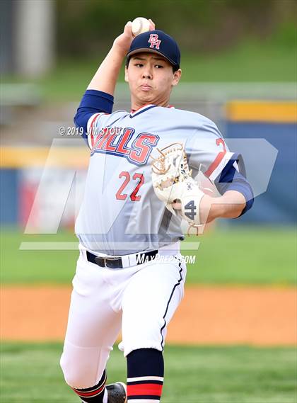 Thumbnail 1 in Greeley vs. Byram Hills (Christian Federico Tournament) photogallery.