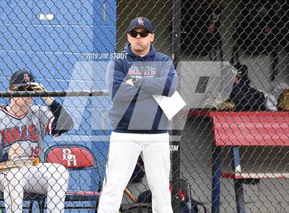 Thumbnail 2 in Greeley vs. Byram Hills (Christian Federico Tournament) photogallery.