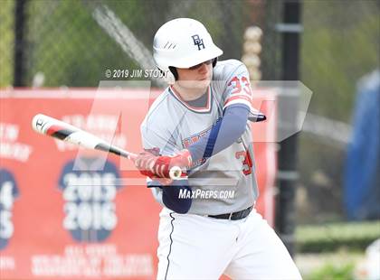 Thumbnail 2 in Greeley vs. Byram Hills (Christian Federico Tournament) photogallery.