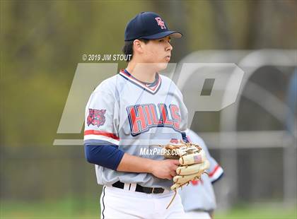 Thumbnail 3 in Greeley vs. Byram Hills (Christian Federico Tournament) photogallery.