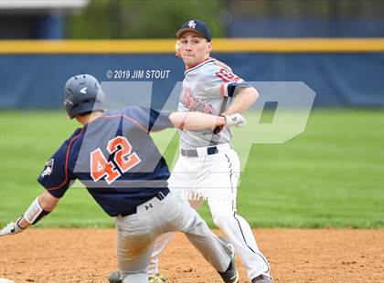 Thumbnail 3 in Greeley vs. Byram Hills (Christian Federico Tournament) photogallery.