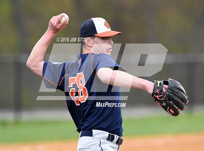 Thumbnail 1 in Greeley vs. Byram Hills (Christian Federico Tournament) photogallery.