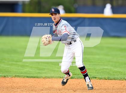 Thumbnail 2 in Greeley vs. Byram Hills (Christian Federico Tournament) photogallery.
