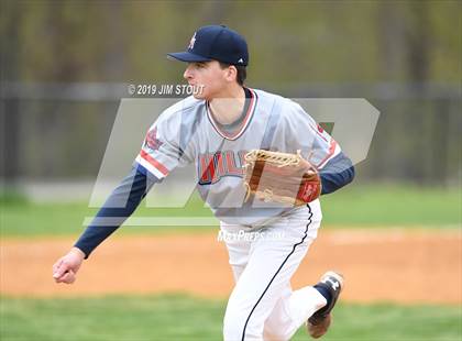 Thumbnail 2 in Greeley vs. Byram Hills (Christian Federico Tournament) photogallery.