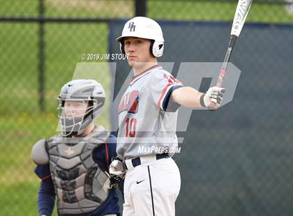 Thumbnail 2 in Greeley vs. Byram Hills (Christian Federico Tournament) photogallery.