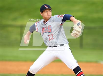 Thumbnail 2 in Greeley vs. Byram Hills (Christian Federico Tournament) photogallery.