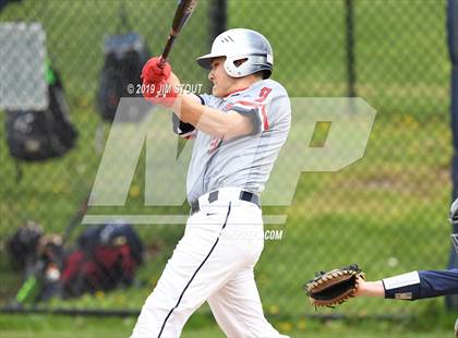 Thumbnail 2 in Greeley vs. Byram Hills (Christian Federico Tournament) photogallery.