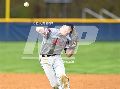 Thumbnail 1 in Greeley vs. Byram Hills (Christian Federico Tournament) photogallery.