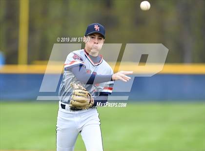 Thumbnail 2 in Greeley vs. Byram Hills (Christian Federico Tournament) photogallery.