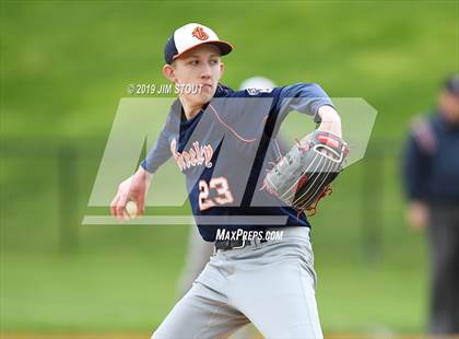 Thumbnail 3 in Greeley vs. Byram Hills (Christian Federico Tournament) photogallery.